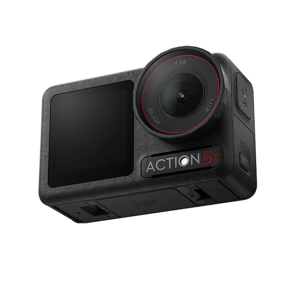 Dji Osmo Action 5 Pro Standard Combo - Garanzia Dji Italia Dji Osmo Action 5 Pro Standard Combo - Garanzia Dji Italia